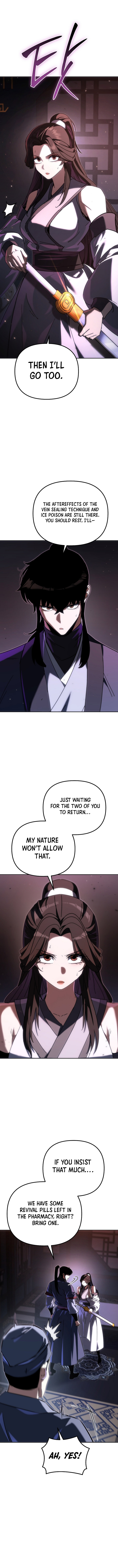 Legend of the Reincarnated Demon God Chapter 46 9